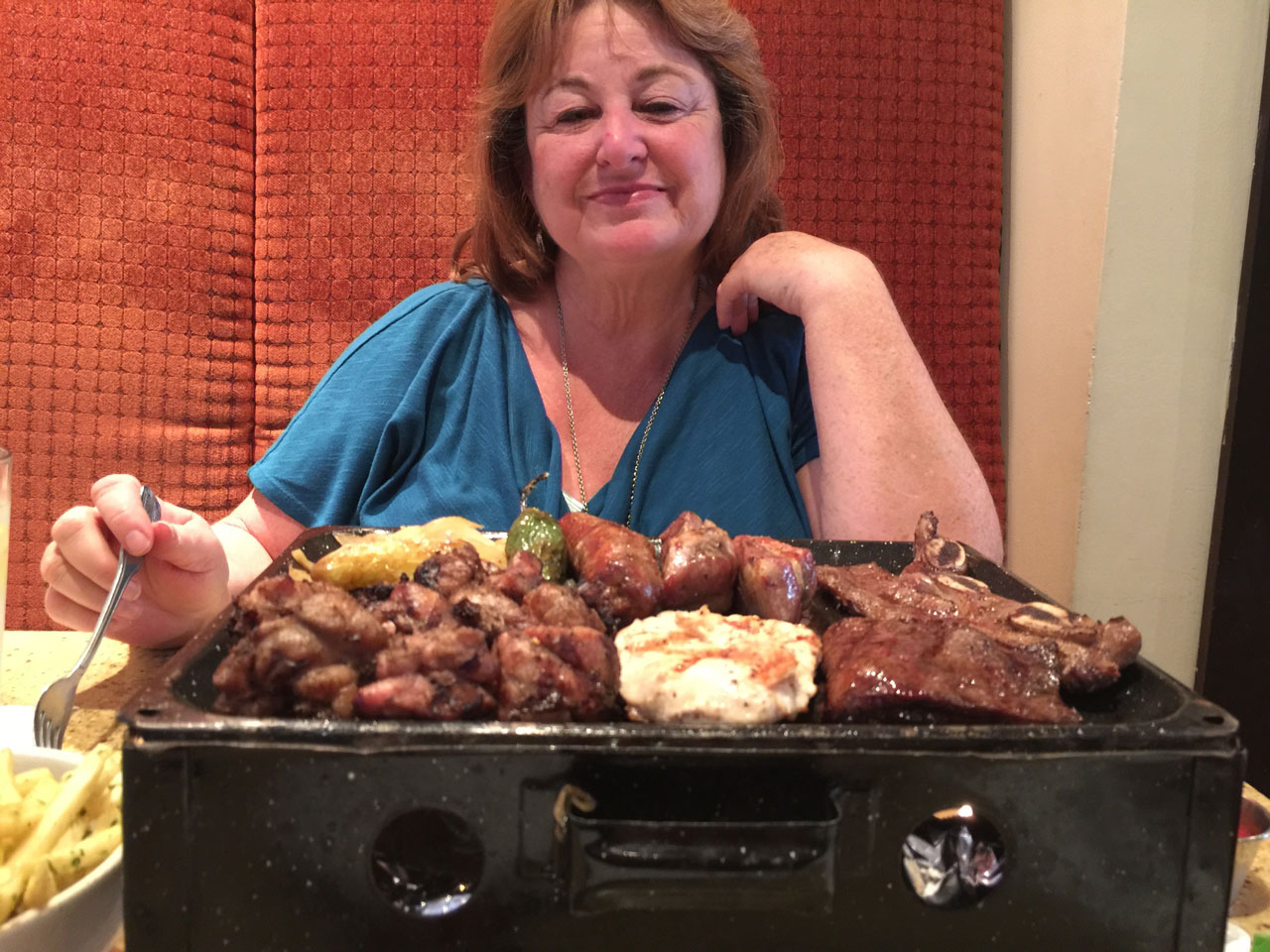 A Carnivore's Extravaganza — review needed